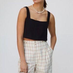 Xs Anthropologie top